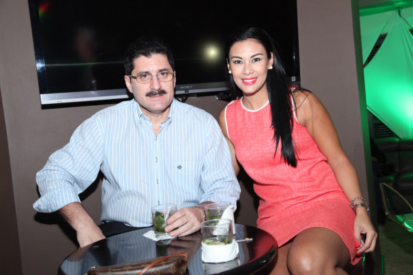 Despedida para consul de Chile