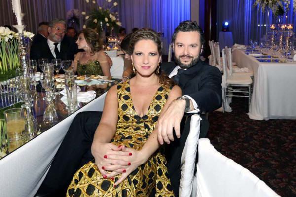La boda de Juan Carlos Canahuati y Natalie Pagels