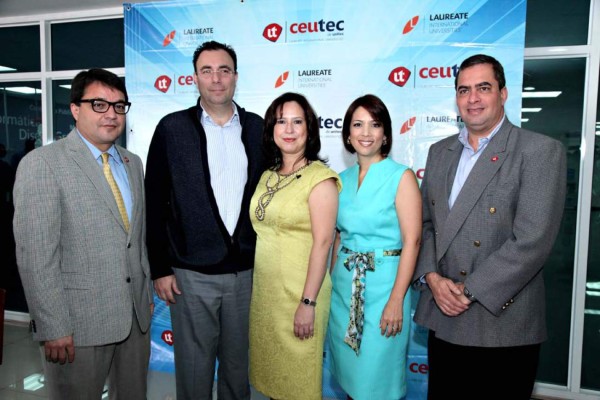 Ceutec inaugura sede en bulevar Centroamérica