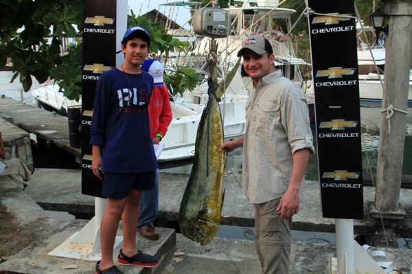 Billfish Open 2014