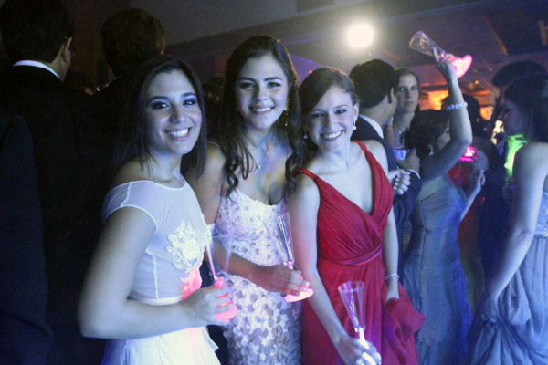 La prom de la EIS