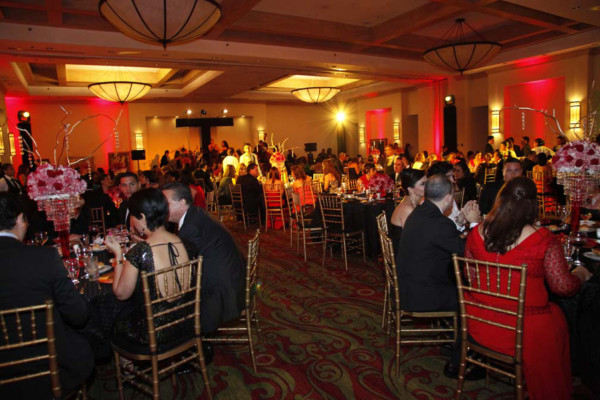 Gala de la revista ¡Hola! Honduras