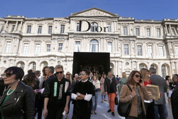 Dior Primavera 2015