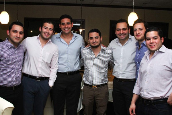 Apertura de Inka Grill