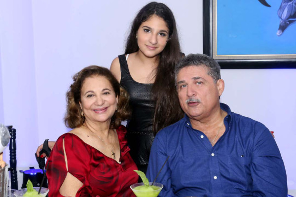 El cumpleaños de Basilio Fuschich