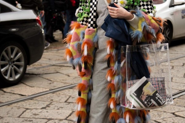 #StreetStyle: Milan Fashion Week