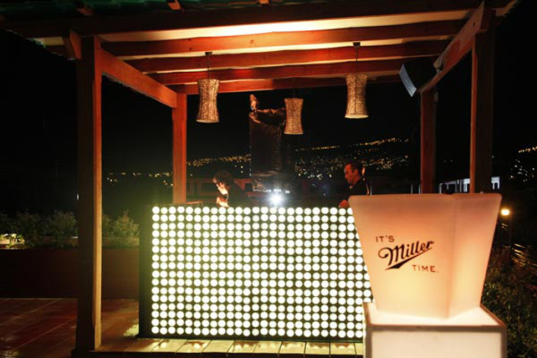 Grand opening de Barystro