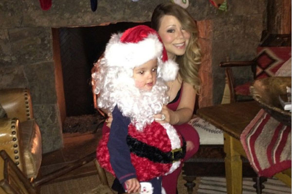 Hollywood celebra las festivas fiestas