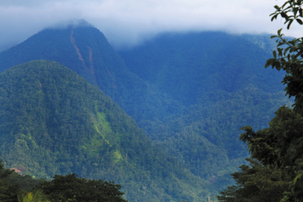Refugios verdes en Honduras
