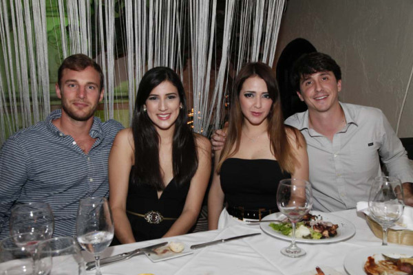 Party night at Rojo