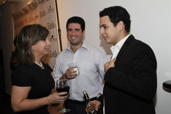 Grand opening de Barystro