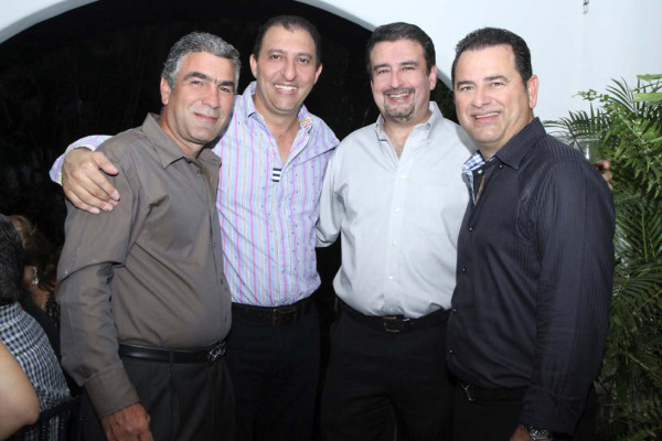 El cumpleaños de Basilio Fuschich