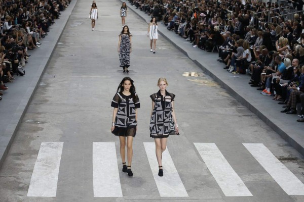 Chanel Primavera 2015