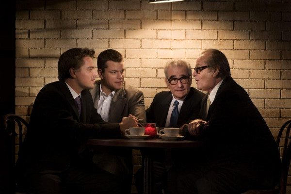 Jack Nicholson se despide del cine