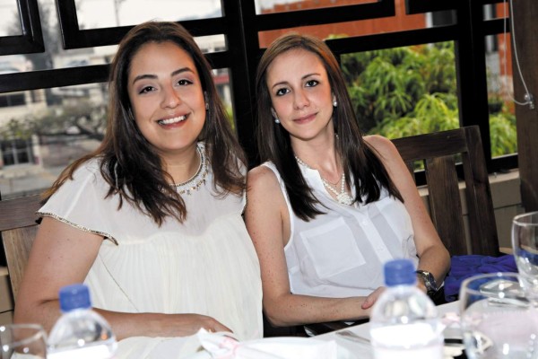 Baby shower para Valeria Rishmawy