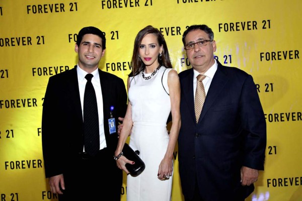 Forever 21 en Honduras