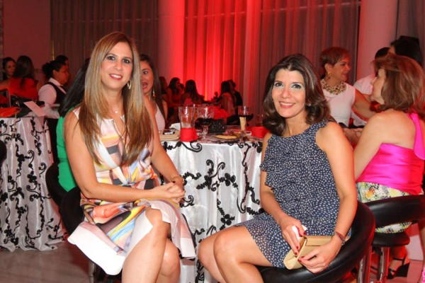 Despedidas de soltera para Stephanie Canahuati