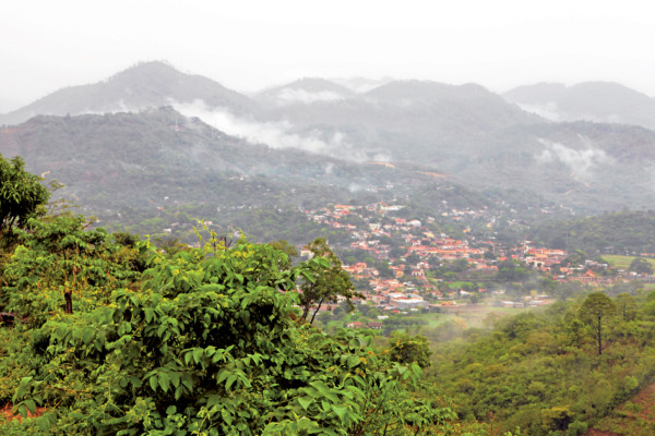 Copán Ruinas, un destino por conocer