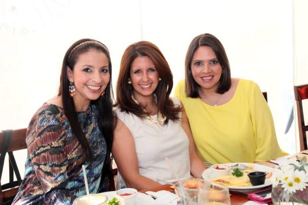 Baby Shower para Alia Castillo