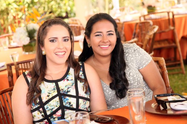 Senior lunch de la Americana