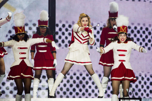 Madonna cumple 54 años