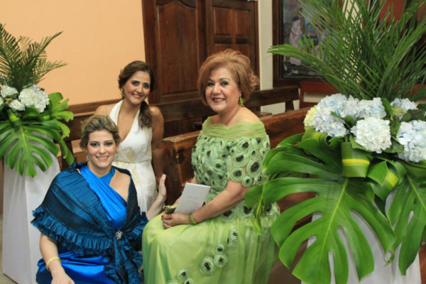 Boda Handal Martínez