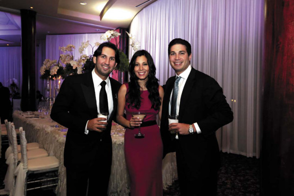 La boda de Juan Carlos Canahuati y Natalie Pagels