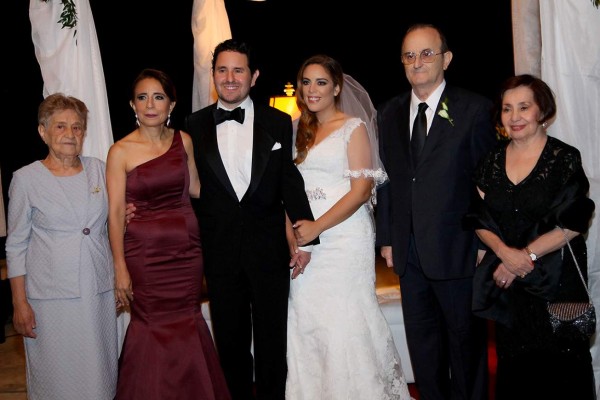 Boda Ackerman Sánchez