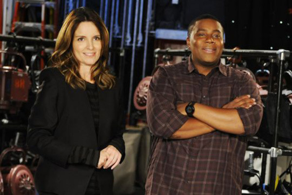 Tina Fey se destapa para SNL