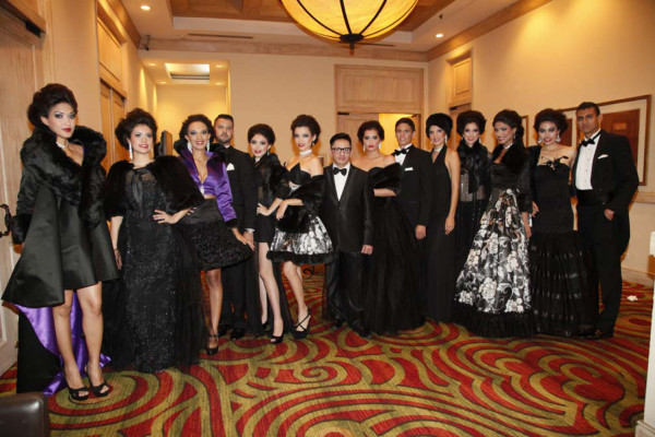 Gala de la revista ¡Hola! Honduras