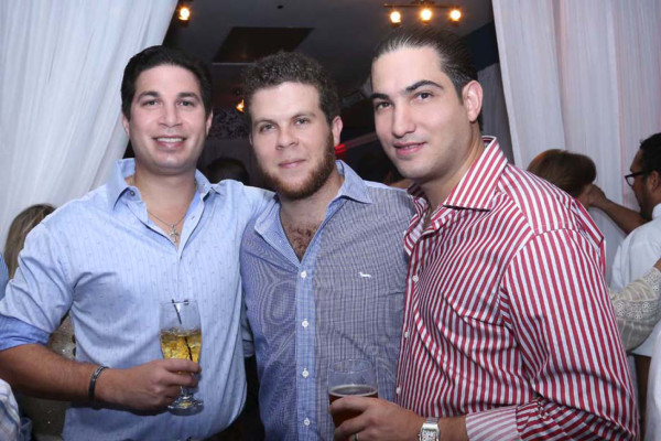 El cumpleaños de Esther Sosa-Canahuati