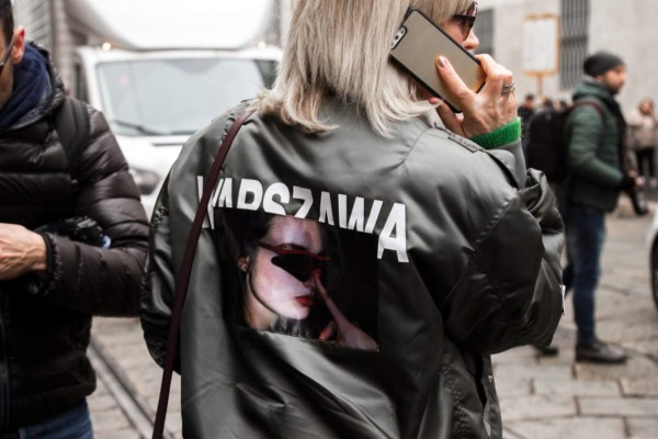 #StreetStyle: Milan Fashion Week