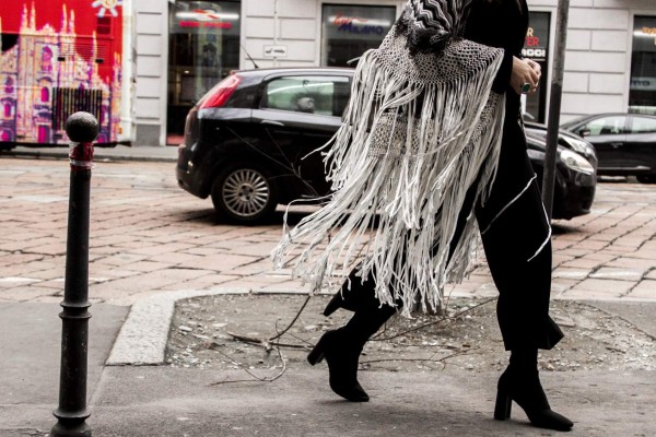 #StreetStyle: Milan Fashion Week