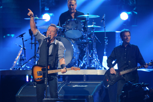 Grandes músicos en concierto por Sandy en Nueva York