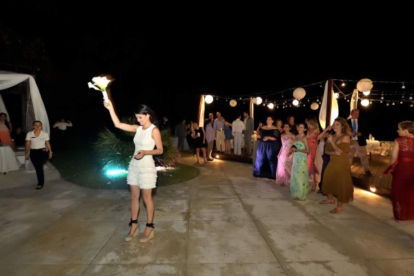 La boda de Ana Mejía y Richard Duffy