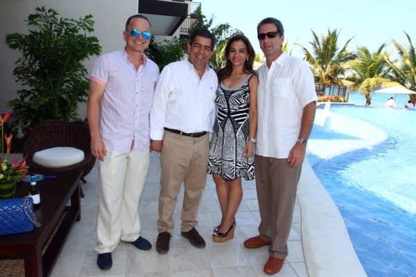 Playa Escondida Beach Club opening