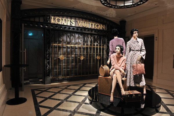 Louis Vuitton rinde homenaje a sus musas