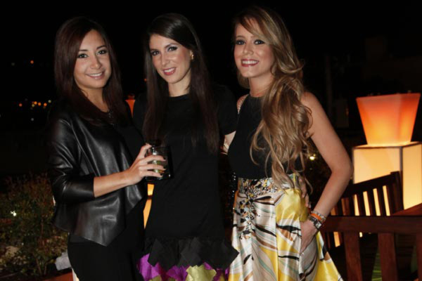 Grand opening de Barystro