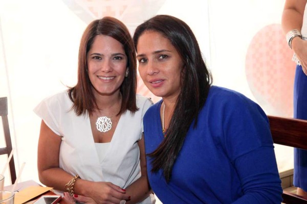 Baby Shower para Alia Castillo