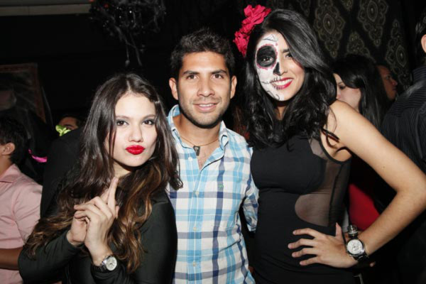 Shine in the dark cinema