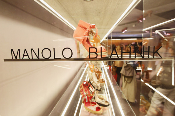 Feliz cumpleaños Manolo Blahnik