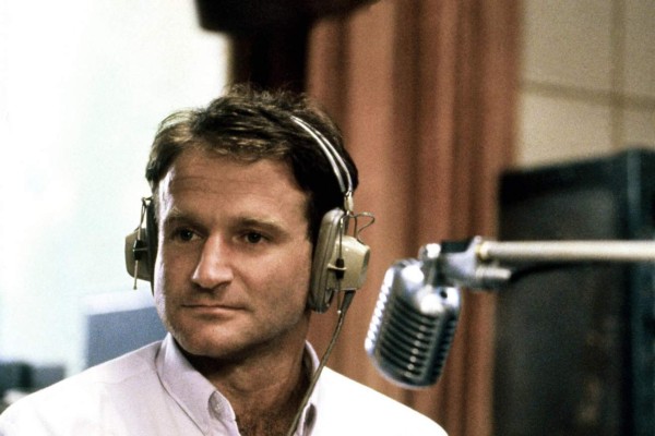 Fallece Robin Williams