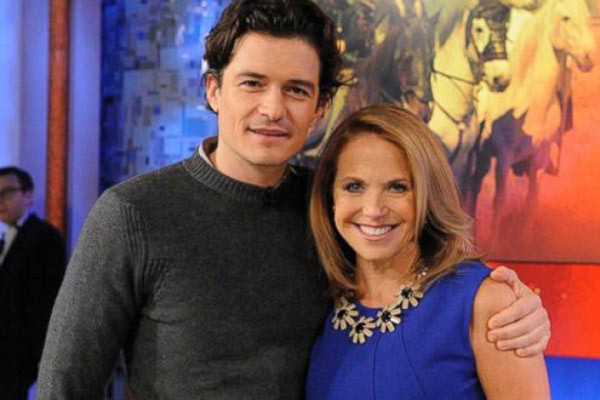 Orlando Bloom habla sobre su ruptura con Miranda Kerr