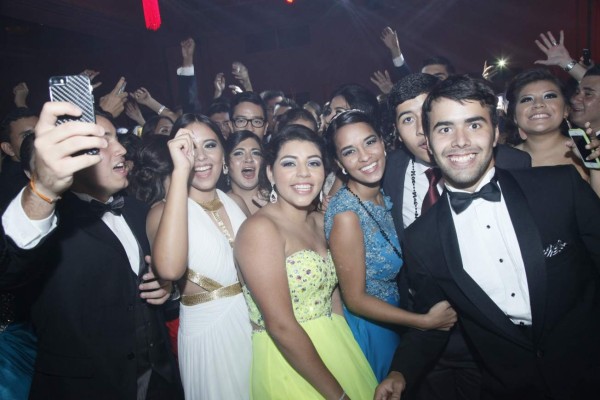 Del Campo School Prom