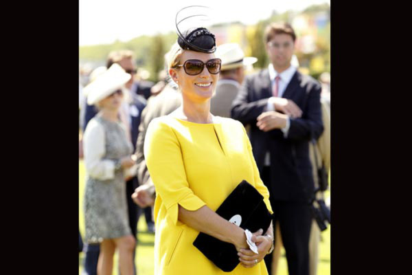 Conoce a los 7 padrinos del príncipe George