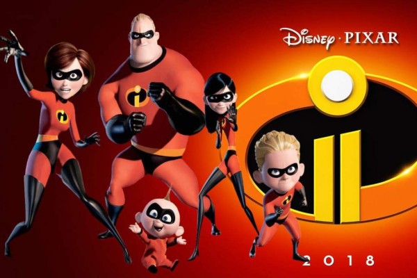 Los Increíbles 2 ¡Por fin está aquí!