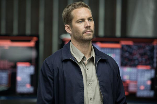 Recordando a Paul Walker