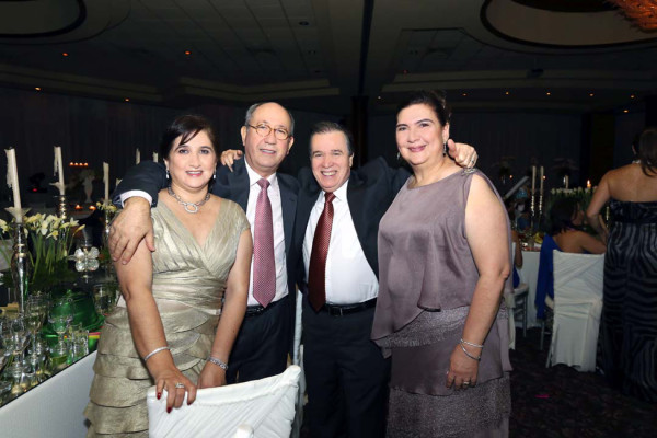La boda de Juan Carlos Canahuati y Natalie Pagels