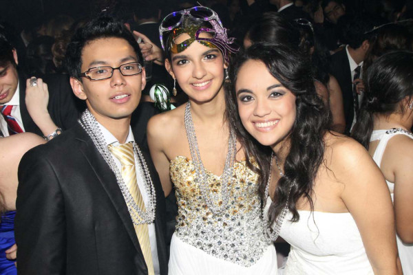 La prom de la EIS