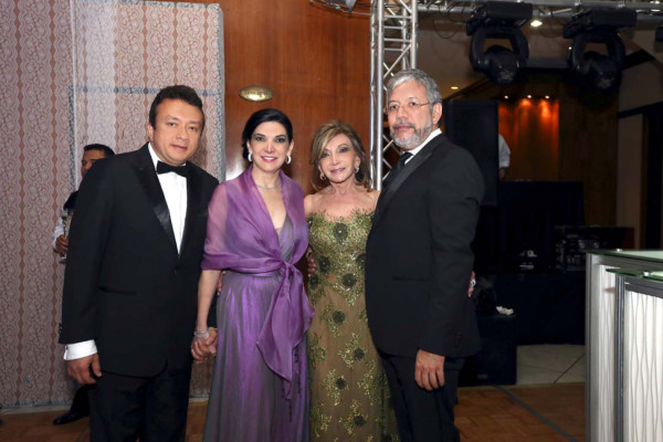 La boda de Juan Carlos Canahuati y Natalie Pagels